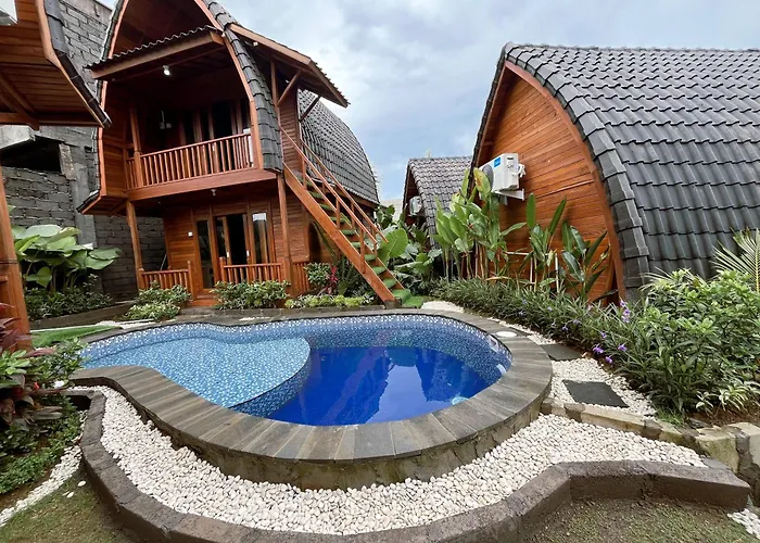 De Ravin Canggu Dalung (Bali)