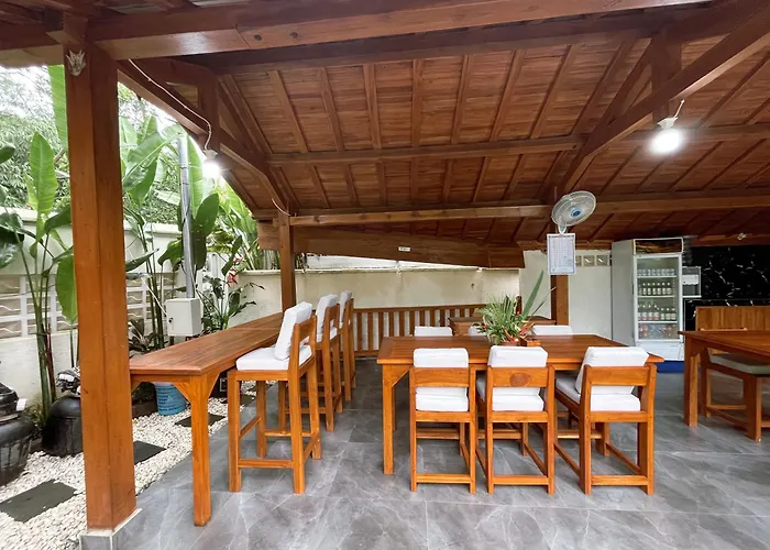 Gasthof De Ravin Canggu 3*