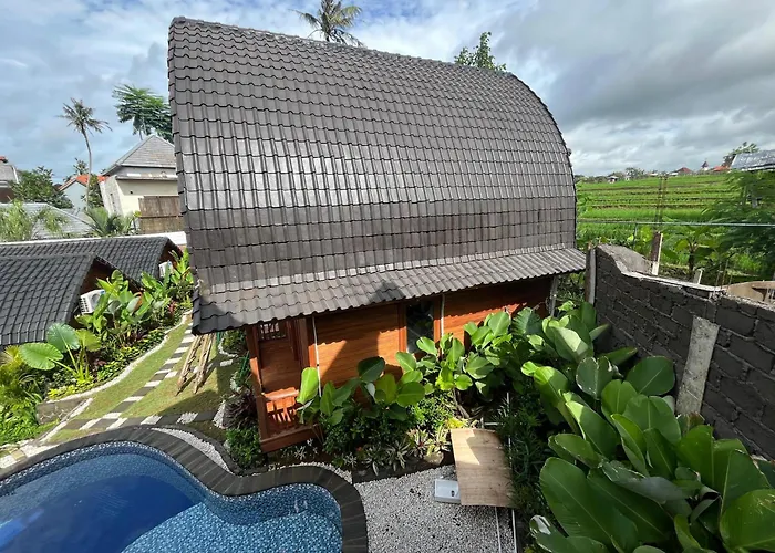 Gasthof De Ravin Canggu 3*