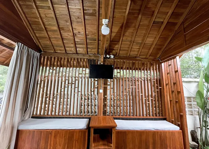 De Ravin Canggu Gasthof Dalung (Bali)