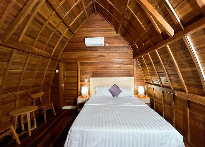 De Ravin Canggu Gasthof 3*