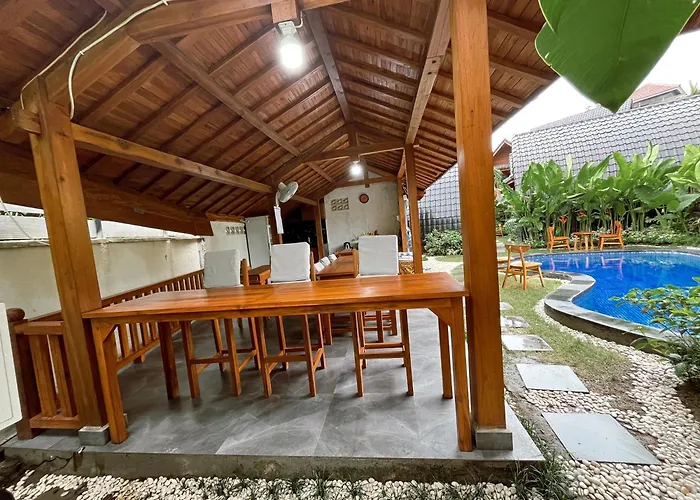 De Ravin Canggu 3*