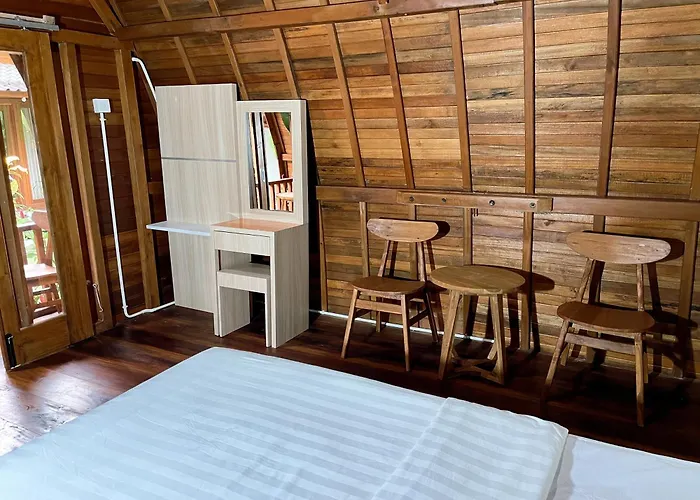 De Ravin Canggu Gasthof Dalung (Bali)