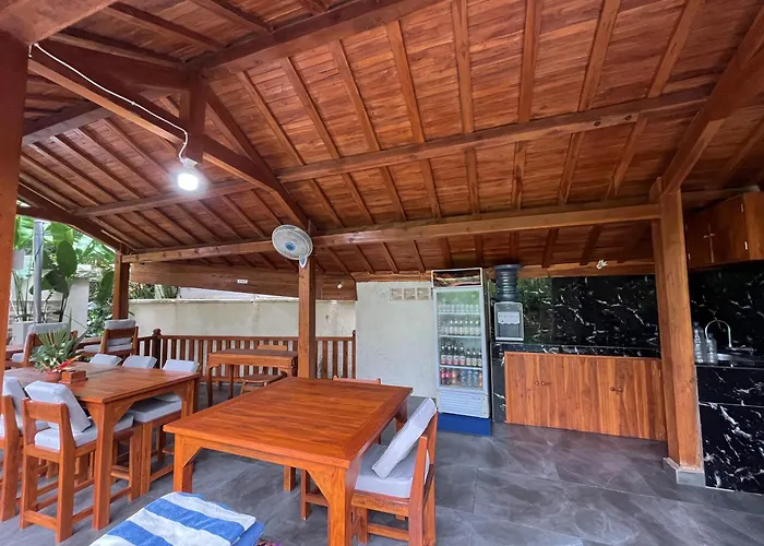 Gasthof De Ravin Canggu 3*