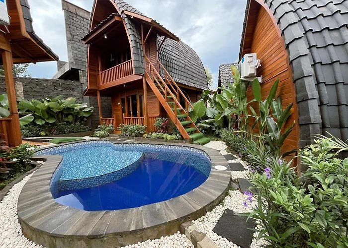 Gasthof De Ravin Canggu 3*