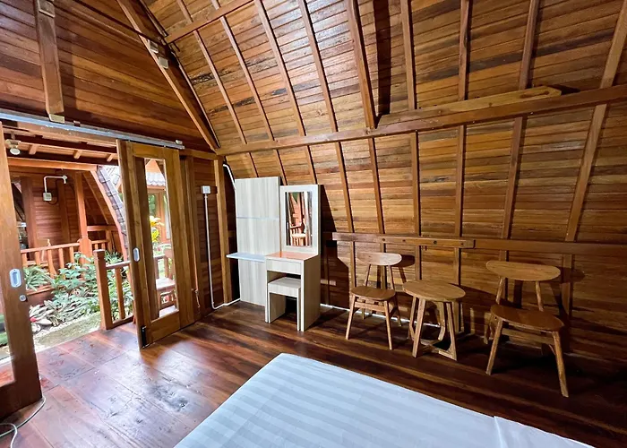 De Ravin Canggu Gasthof