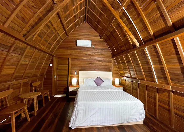 De Ravin Canggu Gasthof 3*