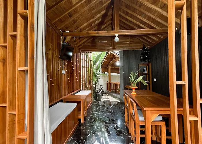 Gasthof De Ravin Canggu 3*