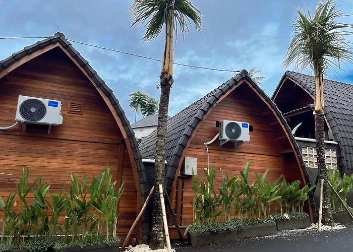 Gasthof De Ravin Canggu