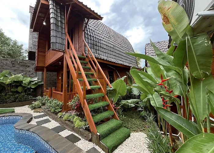 De Ravin Canggu Gasthof